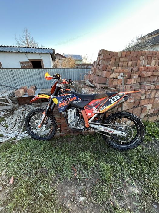 Ktm sxf 450 (2007)
