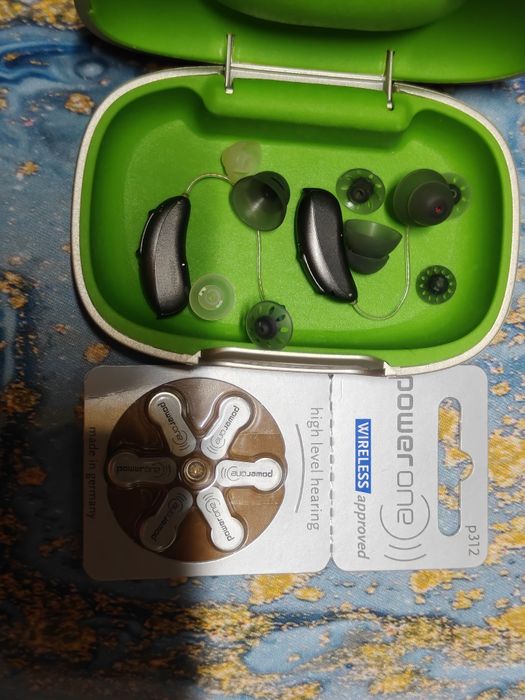 Слуховой аппарат Phonak Audeo Paradise P30 312 (2024 г.в.)