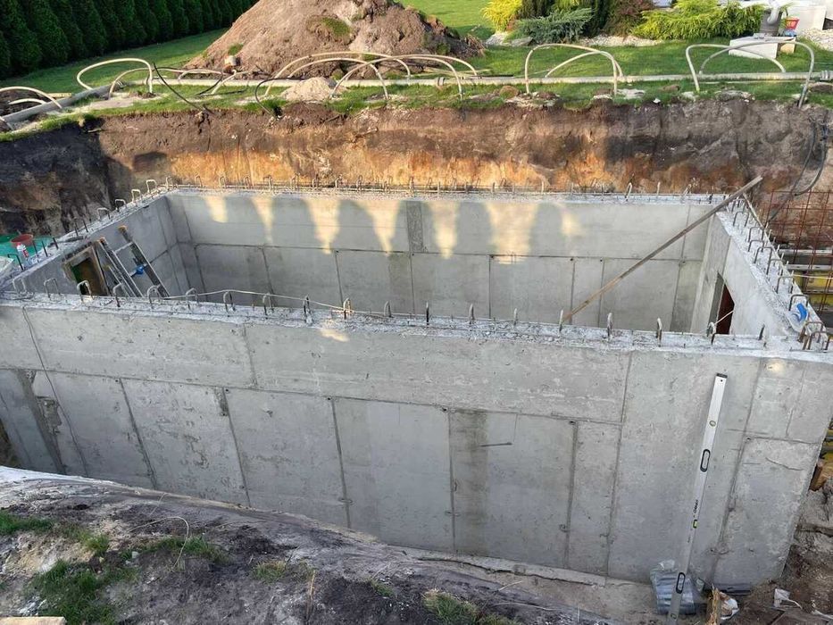 Fundamenty pod hale i obiekty agro – stan „0” od A do Z, żelbety