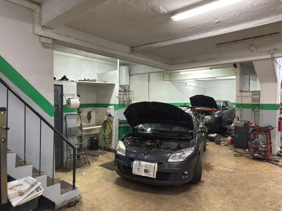 Oficina Automóvel - Venda