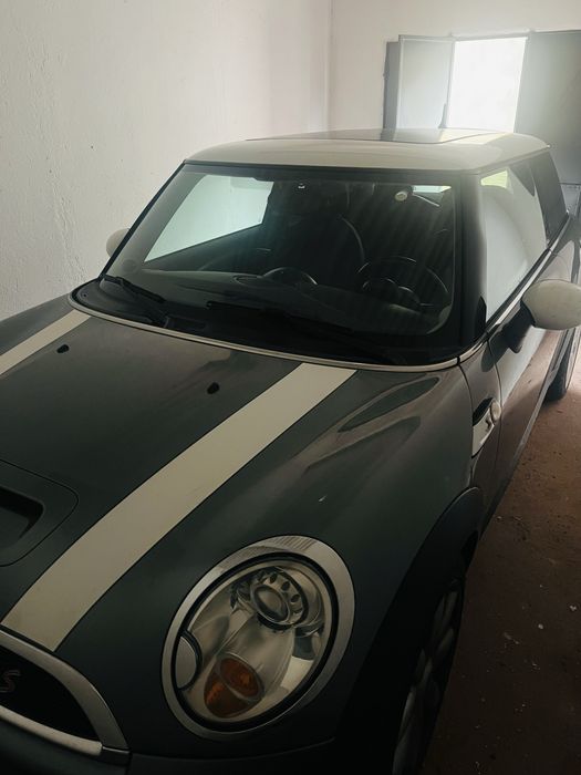 MINI COOPER S 184 CV - 2010