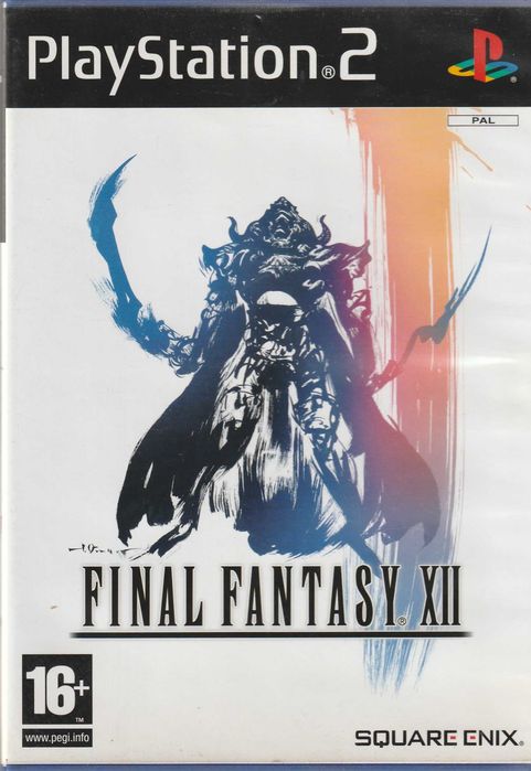 Final Fantasy XII PS2