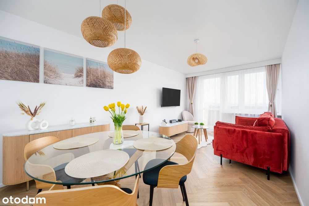 2 Pokoje | 42 m² Gdańsk Brzeźno | Dobrze skomunikowane