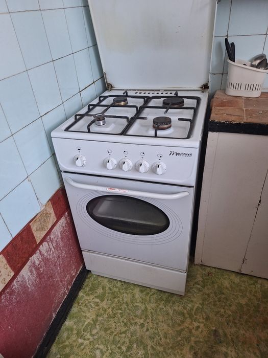Kuchenka gazowa Mastercook