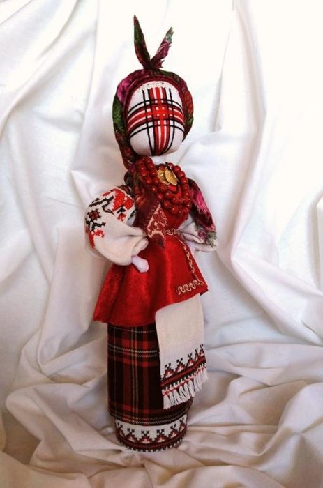 Ляльки мотанки обереги подарунки сувеніри