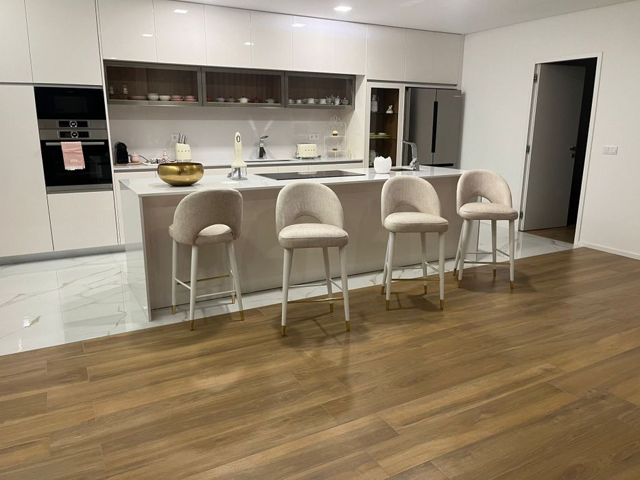 Bancos de bar Modelo Vintage