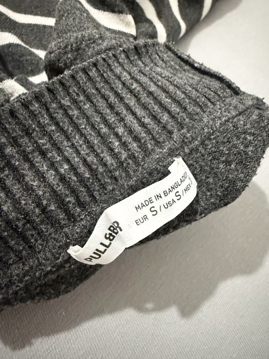 Camisola de malha básica