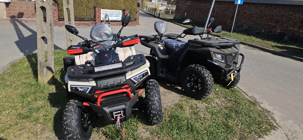 Quady 200cc 250cc 300cc nowe