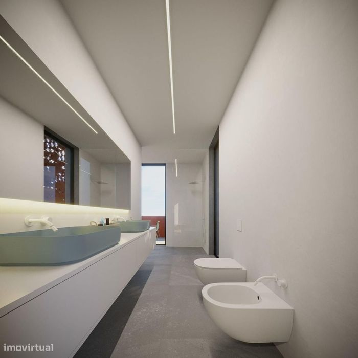 Moradia Isolada T4 com piscina, Aroeira, Almada