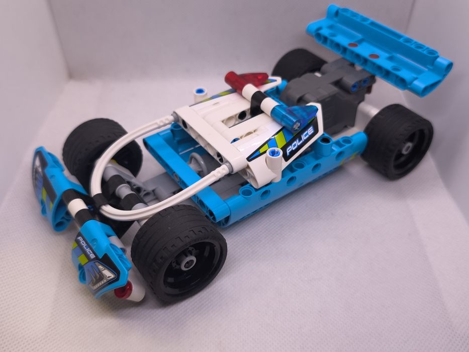 LEGO® 42091 Technic - Policyjny pościg