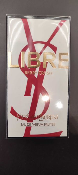 YSL berry crush Yves Saint Laurent Libre Berry Crush