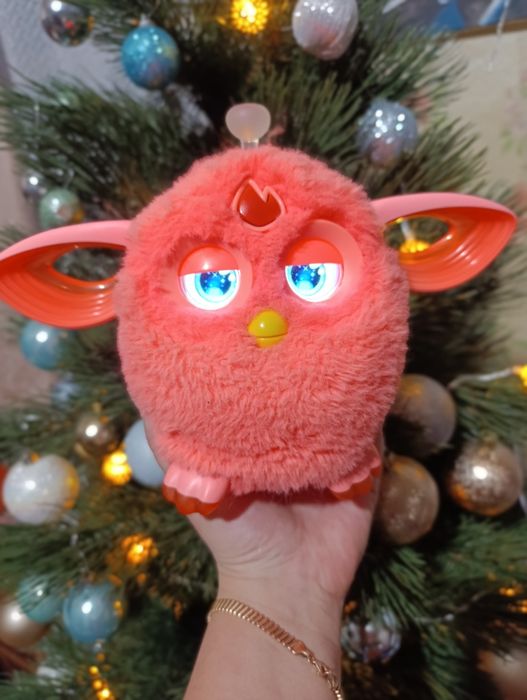 Игрушка милый Ферби Конект