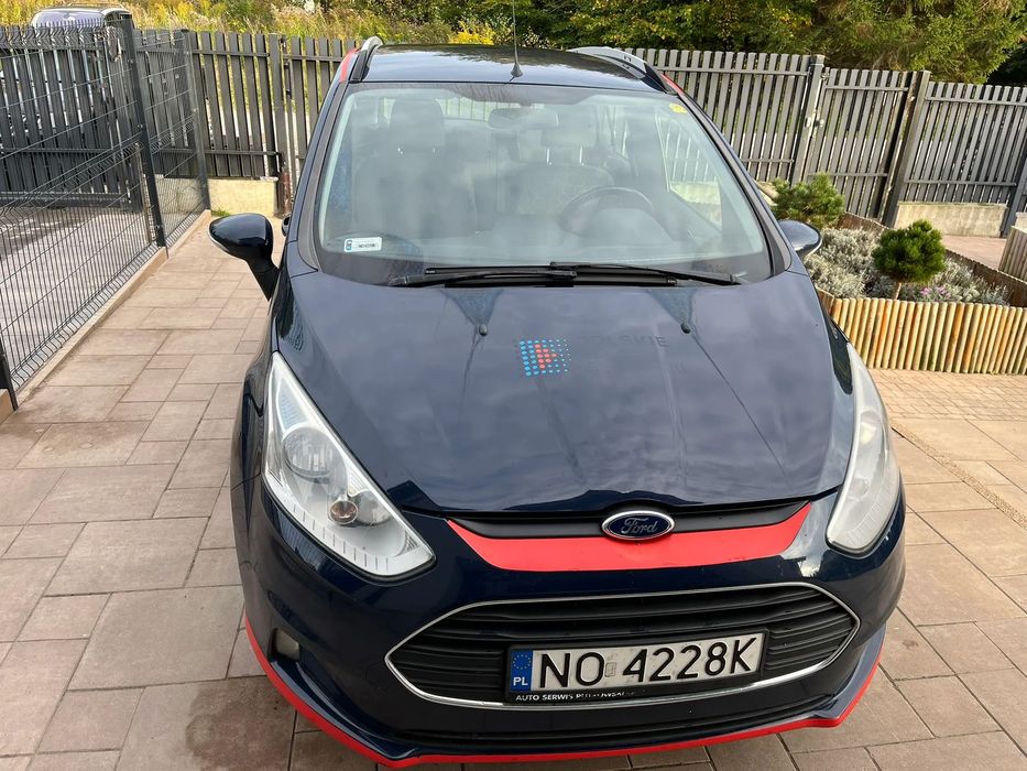 Ford B-MAX