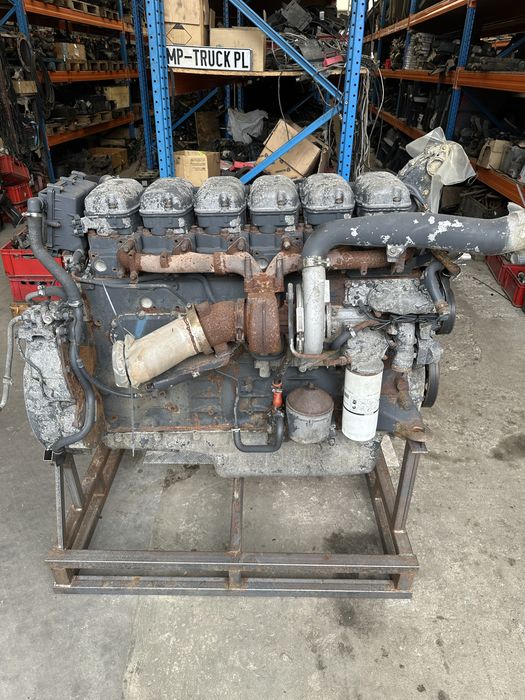 Silnik Scania DC1215