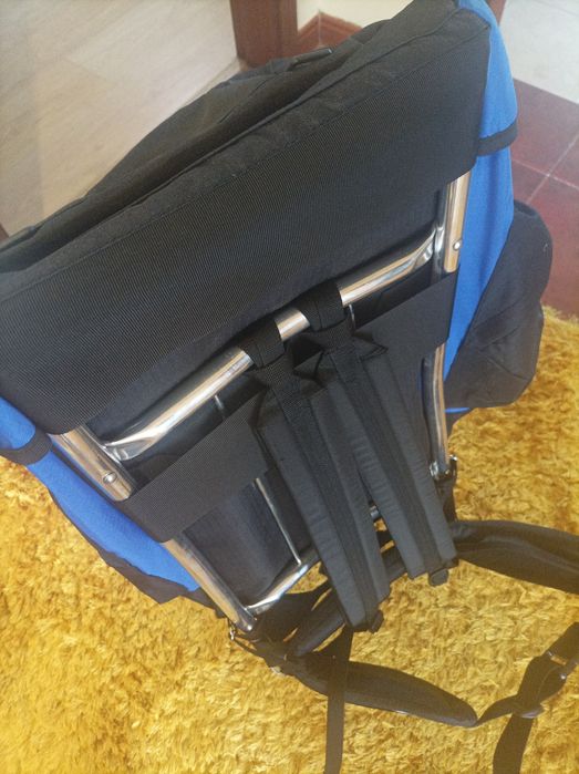 Mochila de montanhismo/campismo
