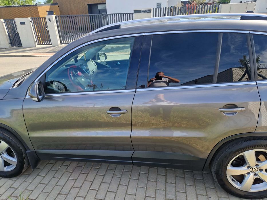 Продам  Volkswagen tiguan 2009рік
