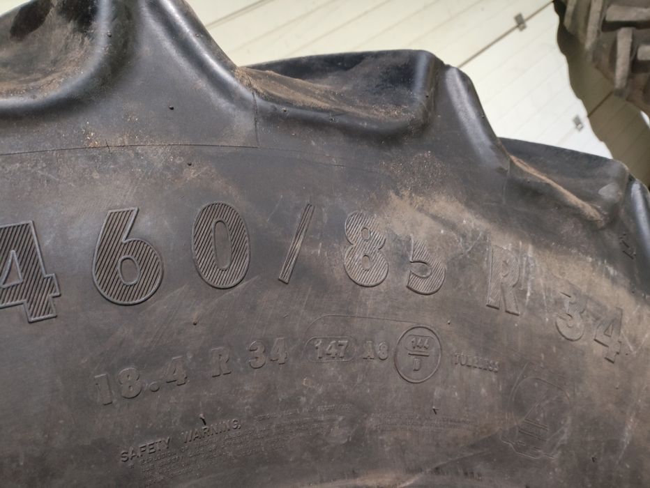 Pneus Continental 18.4 R 34