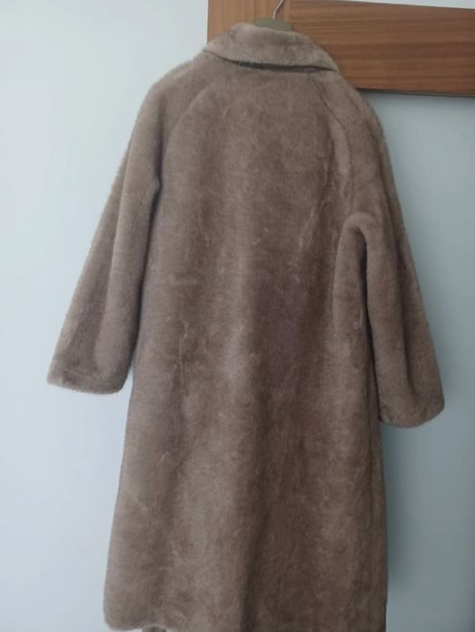 Casaco de pêlo novo Brany