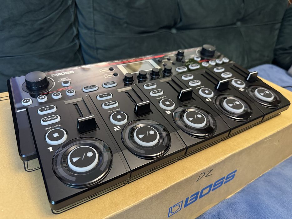 Boss rc 505 mk2 loop station