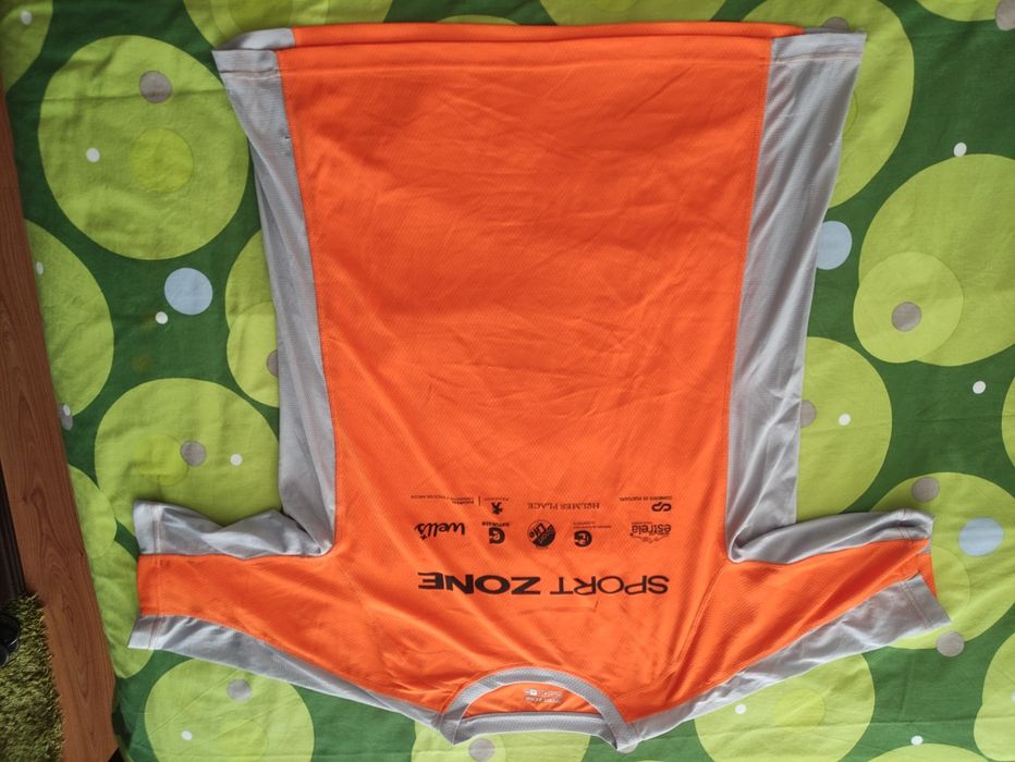 T-shirt Corrida Marginal à noite 2013 - XL - Nova

Entrega em mão em A