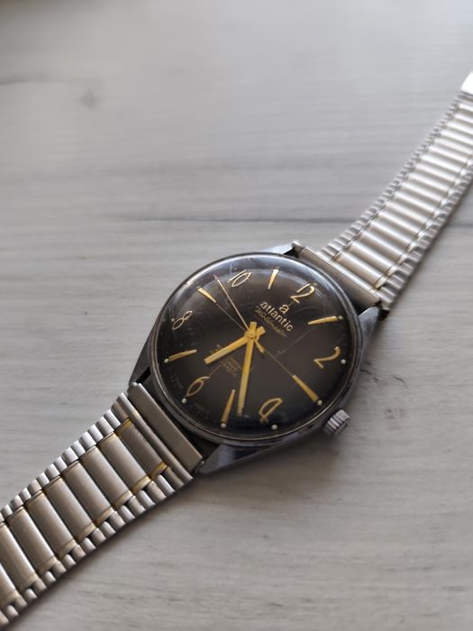 Zegarek męski Atlantic Worldmaster