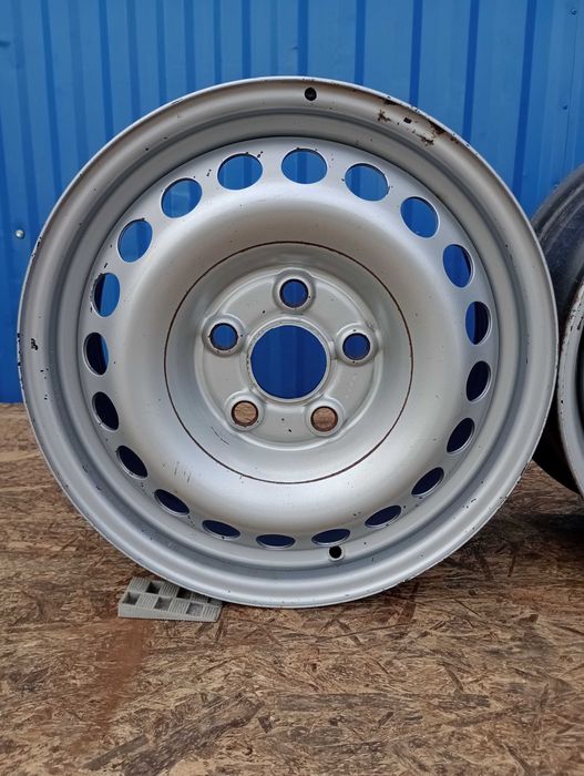 Felgi Stalowe Volkswagen Multivan T5 T6 Transporter Caravelle California