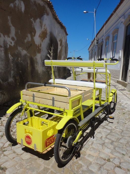 Quadriciclo Elétrica