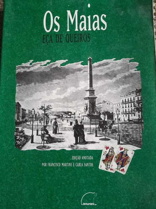 Os Maias - Eça de Queirós