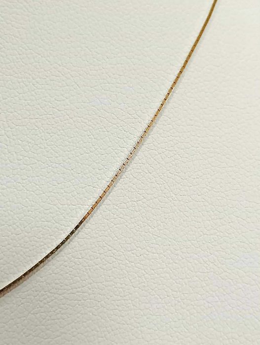 Złoty Łańcuszek pr 585 1,15g 44cm