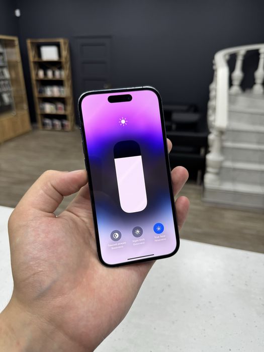 apple iphone 14 pro 512gb deep purple - купити телефони та