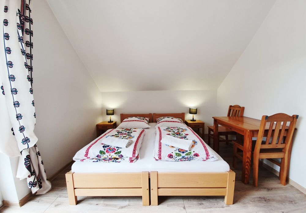 Agroturystyka Pokoje Czajka ,noclegi w Gorcach