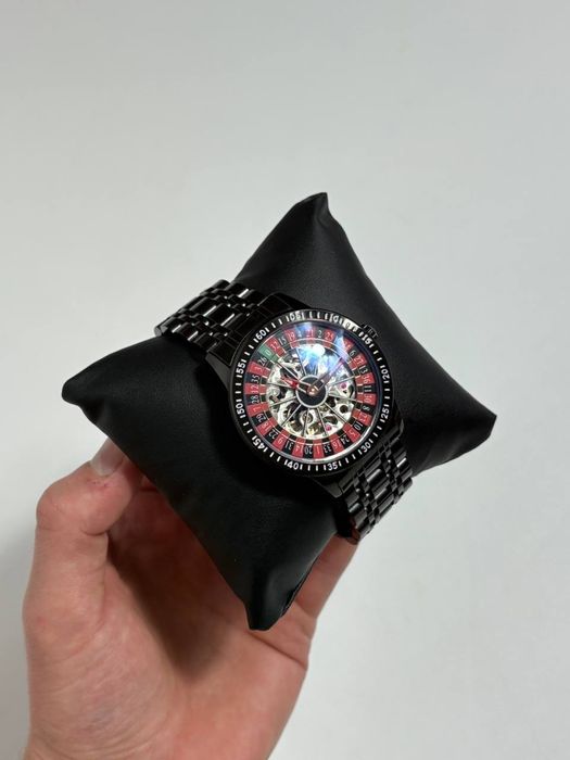 Часы Casio Black Casino