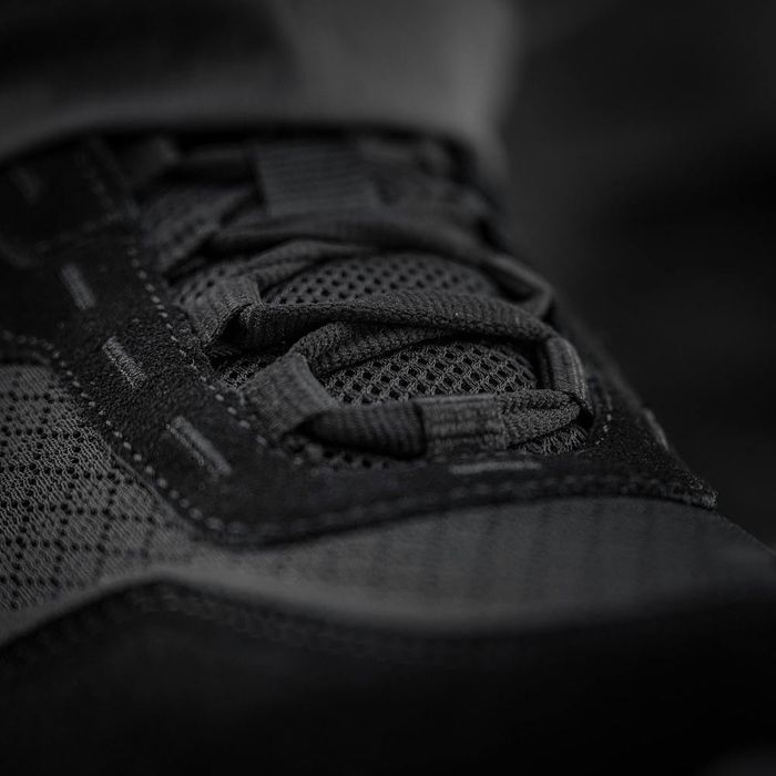 M-TAC кросівки  SHOOTER black