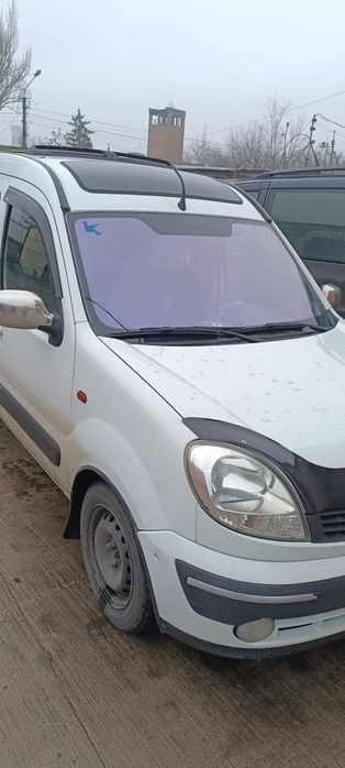 Renault kangoo 2005