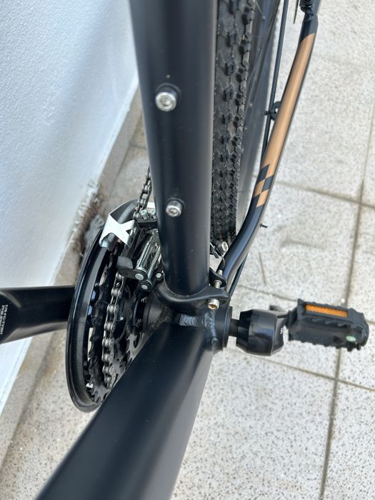 Bicicleta Otte Reptur aro29 + kit  extra de acessórios