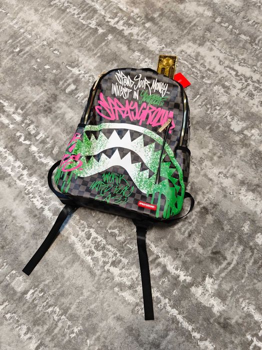 Рюкзак Sprayground