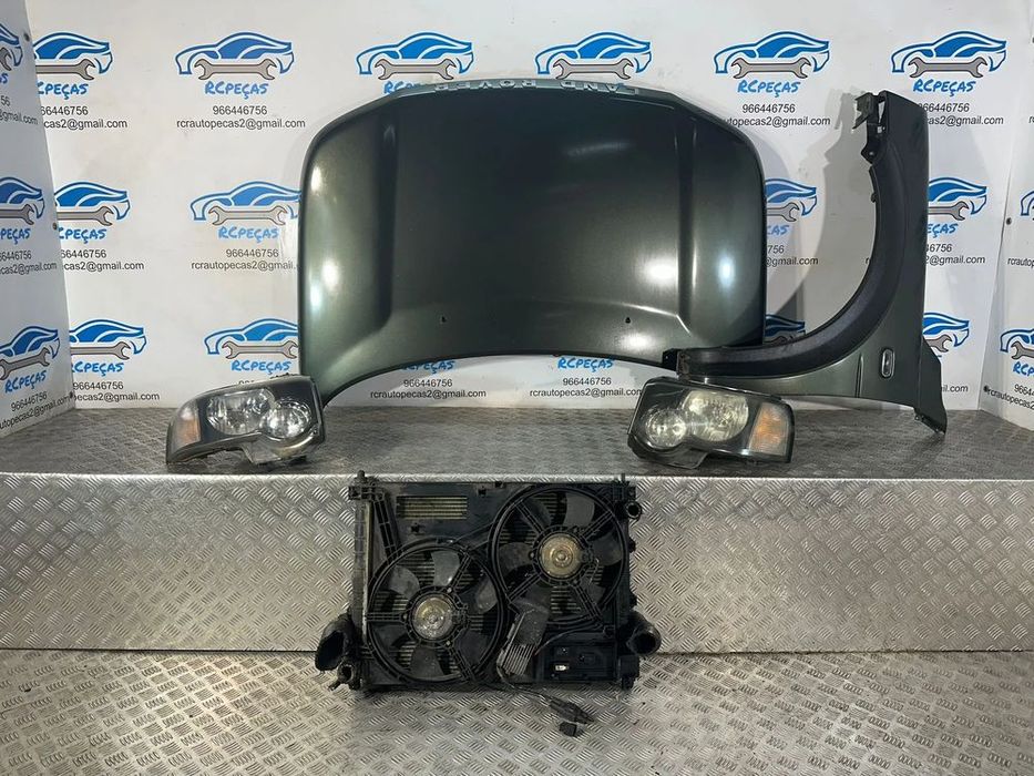 Frente Completa Land Rover FreeLander TD4 Facelift Diesel 2.0 M47d20