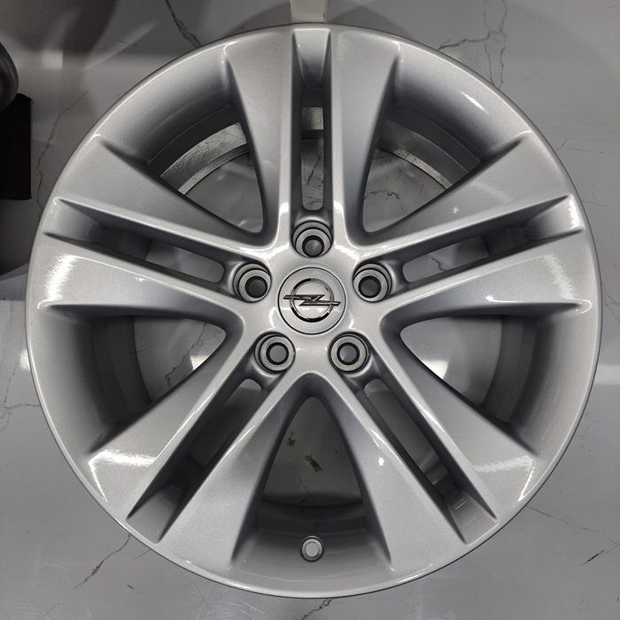 Jantes 18" originais Opel Astra J Zafira C 5x115
