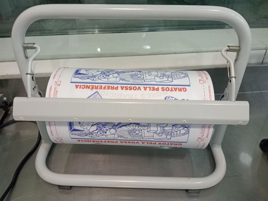 Expositor rolo charcutaria