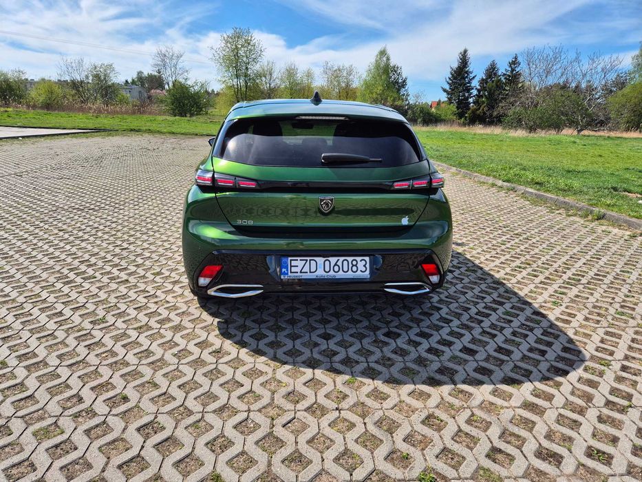 Peugeot 308 1.2 Allure Pack