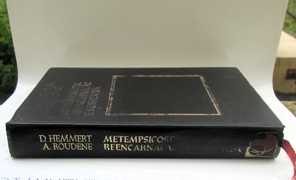 Metempsicose, Reencarnação e Sobrevida de D. Hemmert A. Roudene