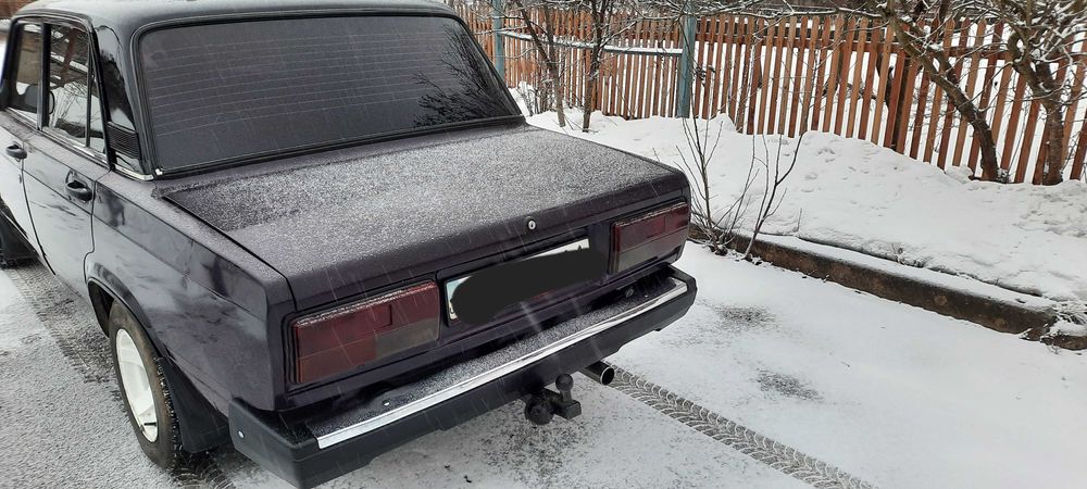 Продам ваз 2107 2004