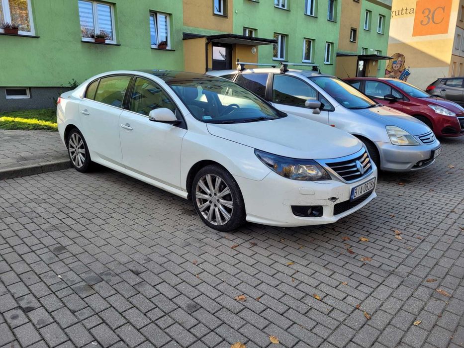 Renault Latitude