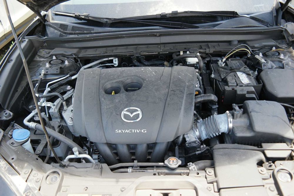 Мазда СХ30 / Mazda CX30 США шрот б/у запчастини розборка (бампер, КПП)