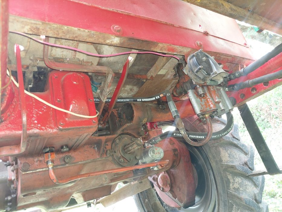 Трактор Т-16 з документами