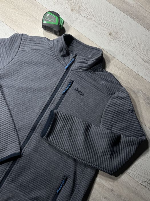 Кофта Sherpa трекінгова кофта outdoor туристична кофта тактична y2K