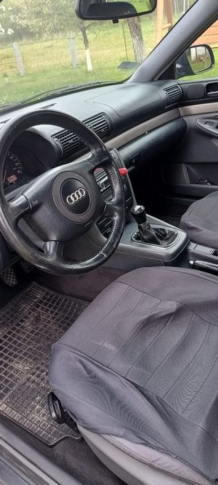 Audi A4 B5 1.8 z LPG