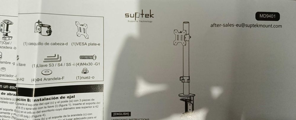 stojak na tv/ monitor