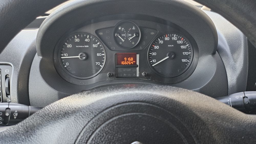 Citroën jumpy 1.6 Hdi poucos kilometros