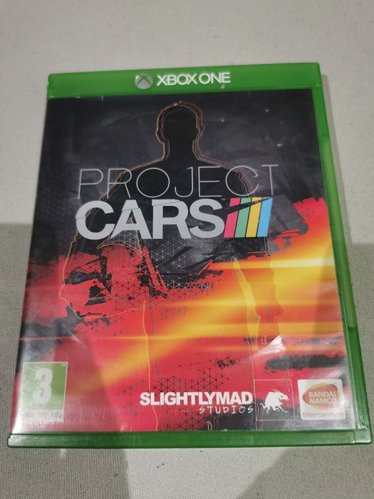 Project Cars Xbox One
